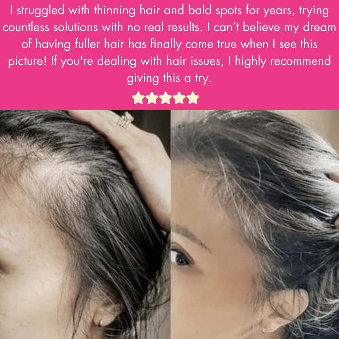 Scalp messaging Brush